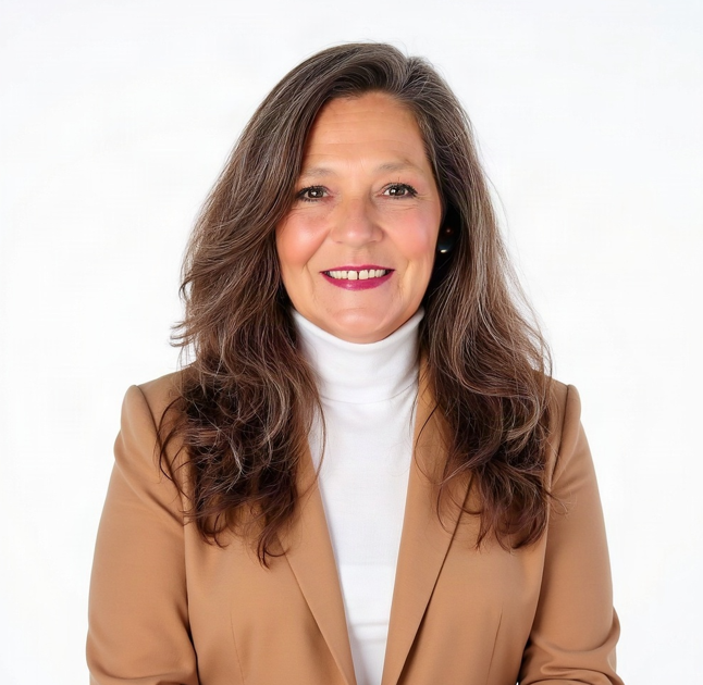 Cherri, who started Fort Keeper AI